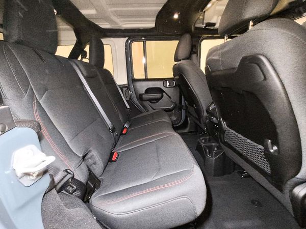 2026 JEEP WRANGLER Rubicon — PSRS