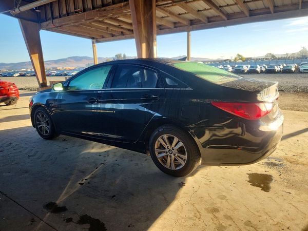 2013 HYUNDAI SONATA GLS/ GLS Popular — DSRA