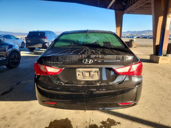 2013 HYUNDAI SONATA GLS/ GLS Popular — DIRR