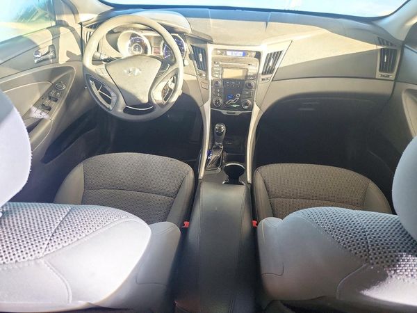 2013 HYUNDAI SONATA GLS/ GLS Popular — CKPT