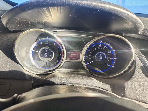 2013 HYUNDAI SONATA GLS/ GLS Popular — ODOM