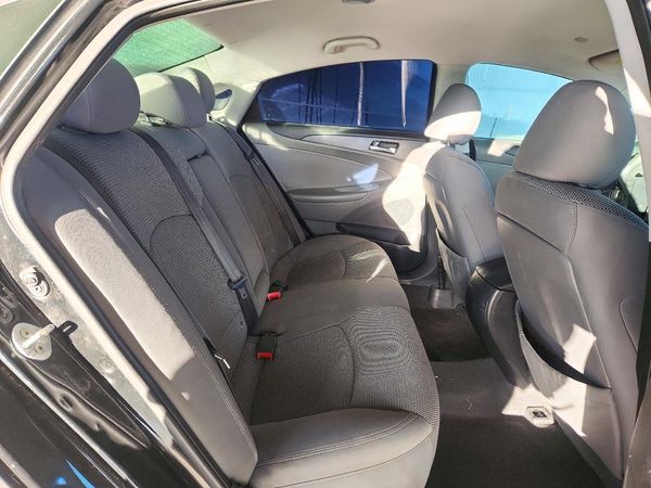 2013 HYUNDAI SONATA GLS/ GLS Popular — PSRS