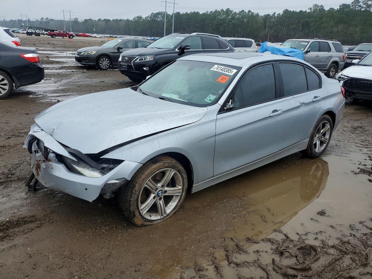 2014 BMW 320 SA