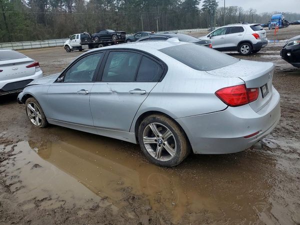 2014 BMW 320 SA