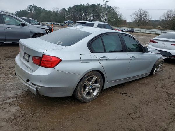 2014 BMW 320 SA