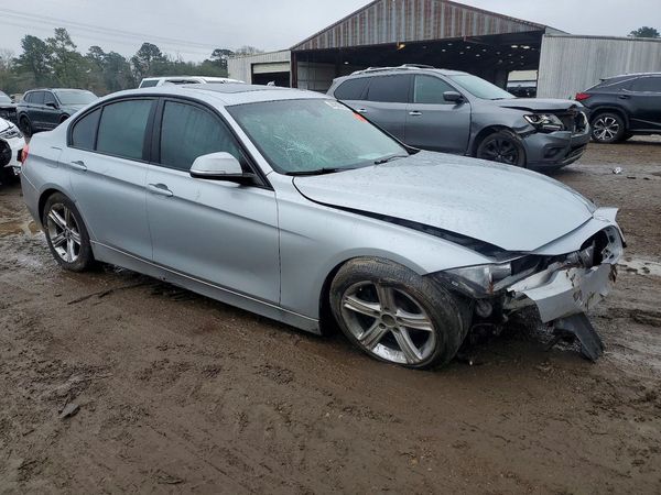 2014 BMW 320 SA