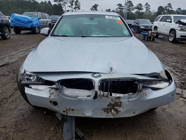 2014 BMW 320 SA