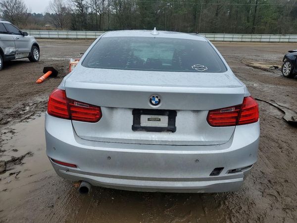 2014 BMW 320 SA