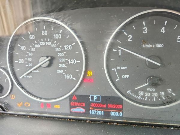 2014 BMW 320 SA