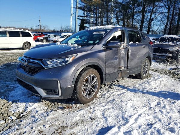 2020 HONDA CR-V