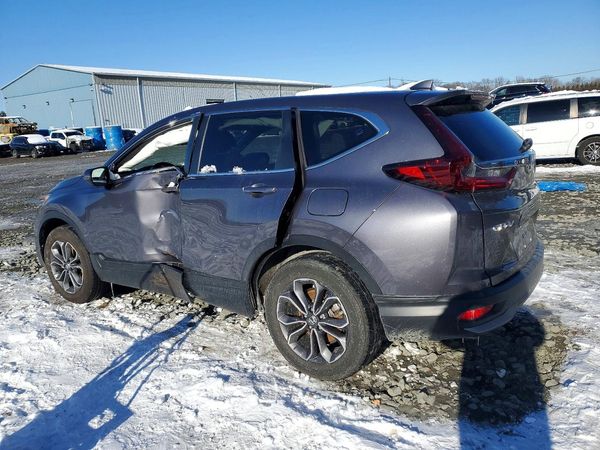 2020 HONDA CR-V