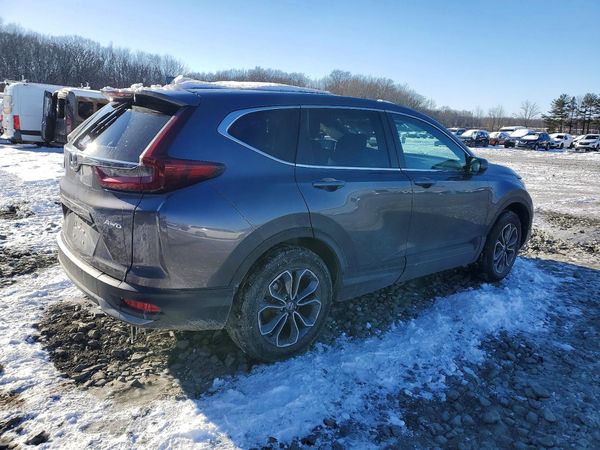 2020 HONDA CR-V