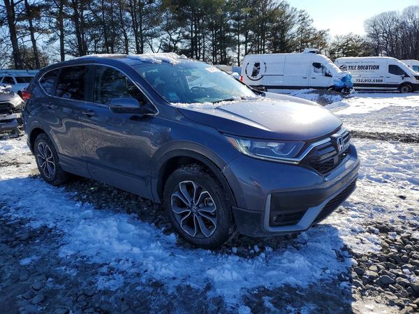 2020 HONDA CR-V
