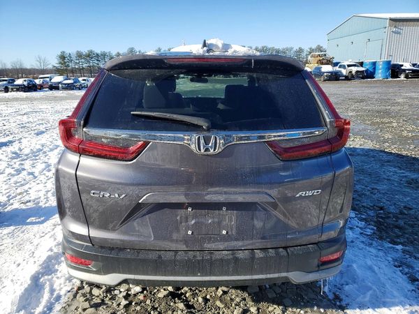 2020 HONDA CR-V