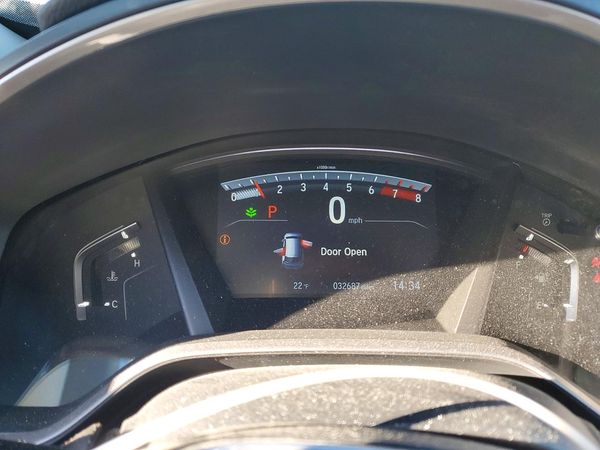 2020 HONDA CR-V