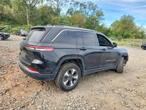 2023 JEEP GRAND CHEROKEE — PSRA