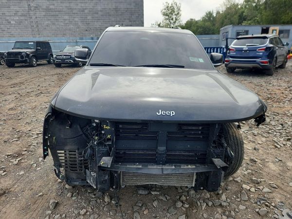 2023 JEEP GRAND CHEROKEE — DIRF