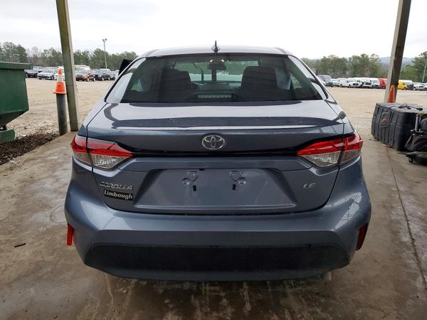 2025 TOYOTA COROLLA