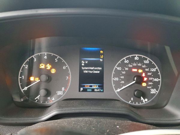2025 TOYOTA COROLLA