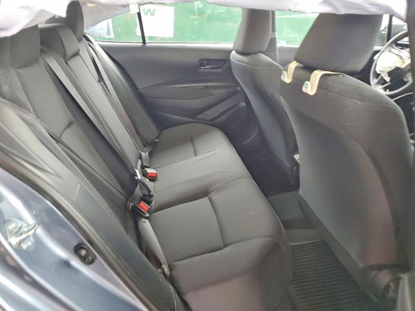 2025 TOYOTA COROLLA
