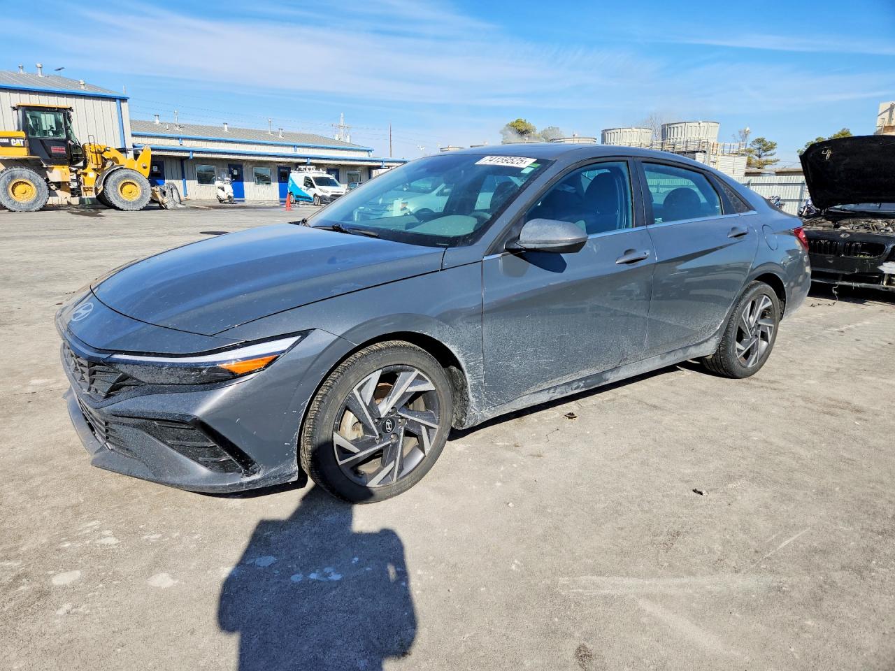 2024 HYUNDAI ELANTRA SEL w/ Convenience Pkg