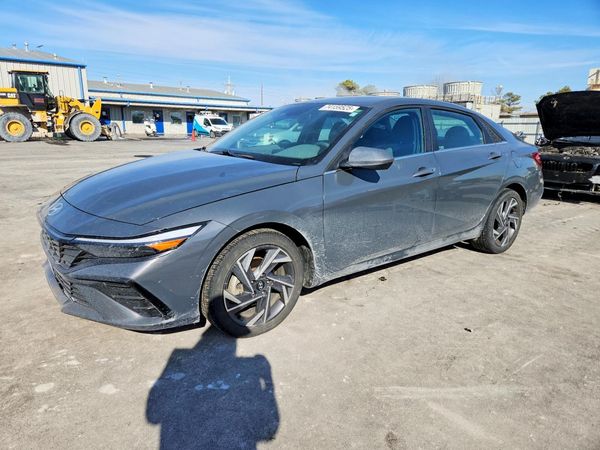 2024 HYUNDAI ELANTRA SEL w/ Convenience Pkg