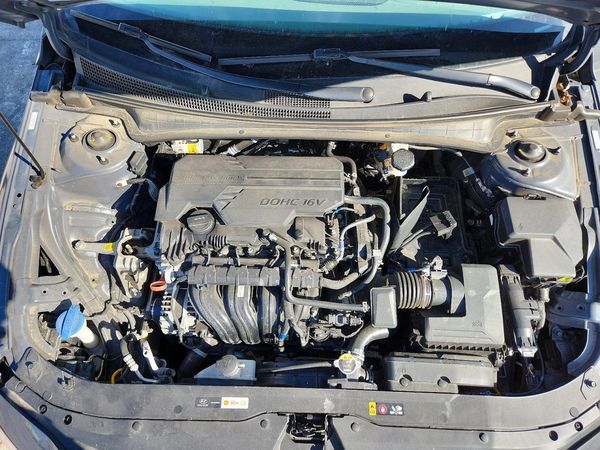 2024 HYUNDAI ELANTRA SEL w/ Convenience Pkg