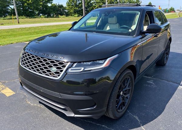 2018 LAND ROVER RANGE ROVER VELAR S
