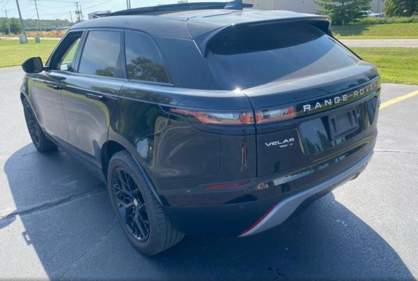 2018 LAND ROVER RANGE ROVER VELAR S
