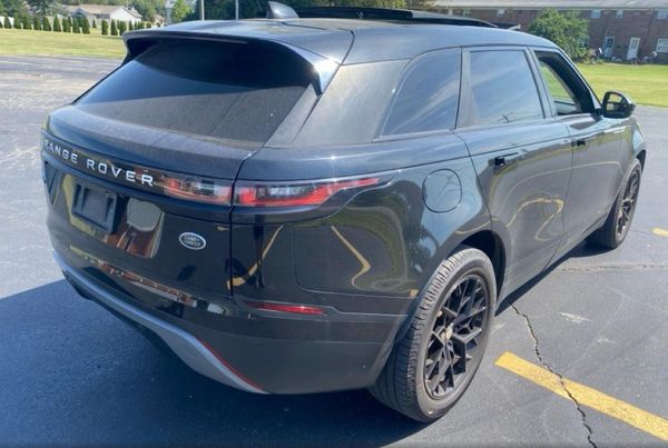 2018 LAND ROVER RANGE ROVER VELAR S