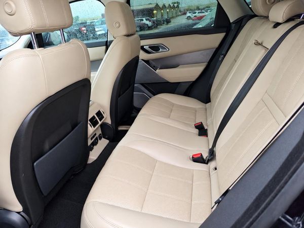 2018 LAND ROVER RANGE ROVER VELAR S