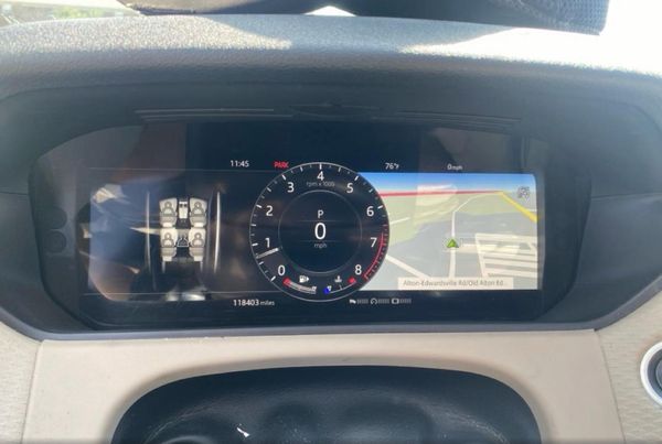 2018 LAND ROVER RANGE ROVER VELAR S