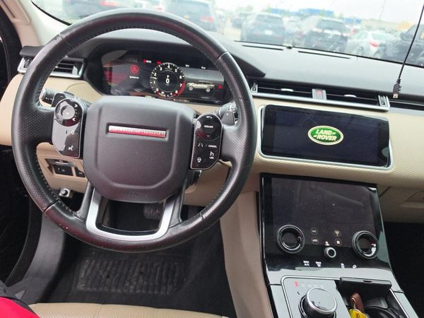 2018 LAND ROVER RANGE ROVER VELAR S