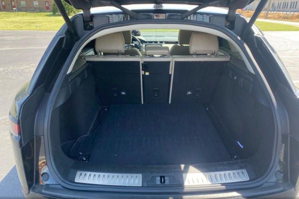 2018 LAND ROVER RANGE ROVER VELAR S