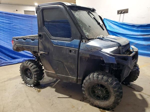 2025 POLARIS RANGER