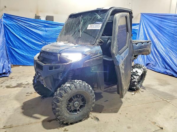 2025 POLARIS RANGER