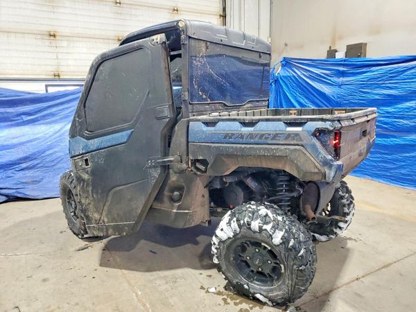 2025 POLARIS RANGER