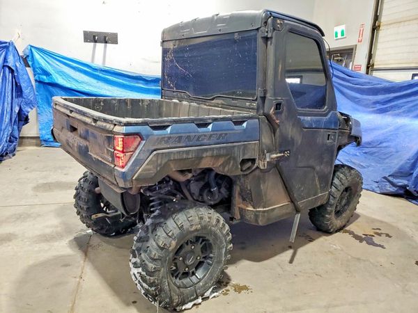 2025 POLARIS RANGER