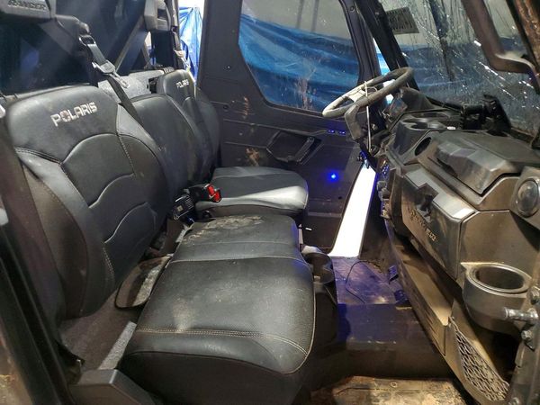 2025 POLARIS RANGER