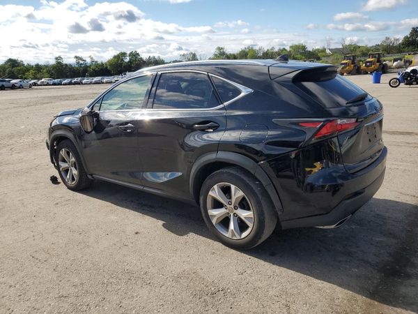 2017 LEXUS NX