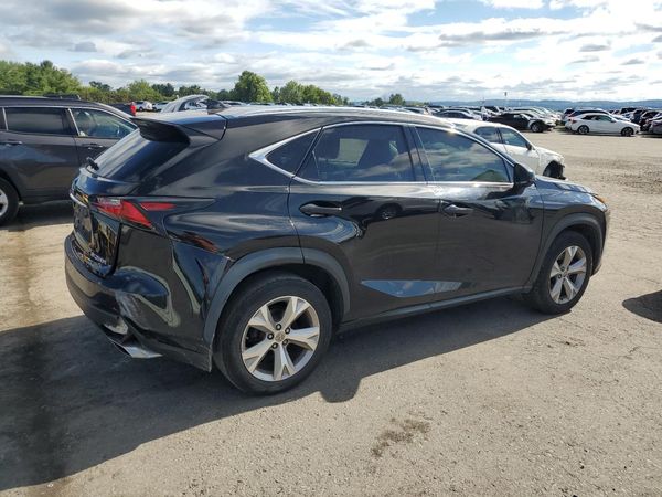 2017 LEXUS NX