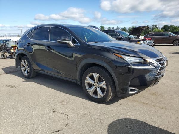 2017 LEXUS NX