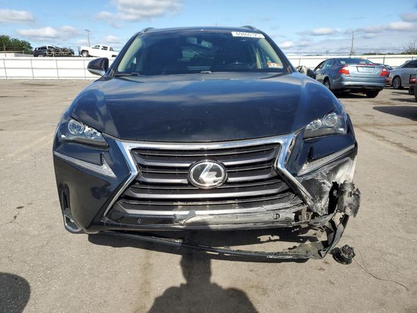 2017 LEXUS NX