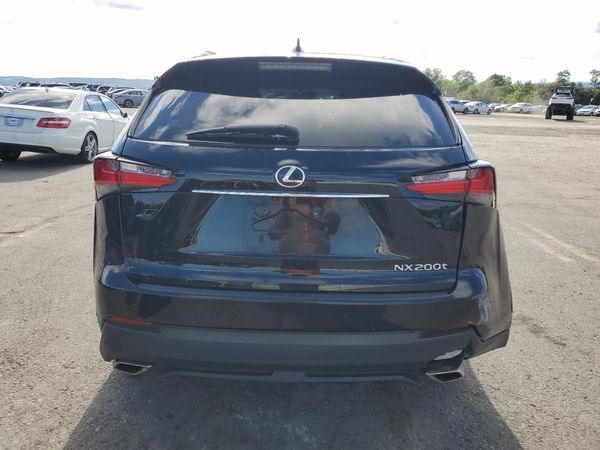 2017 LEXUS NX