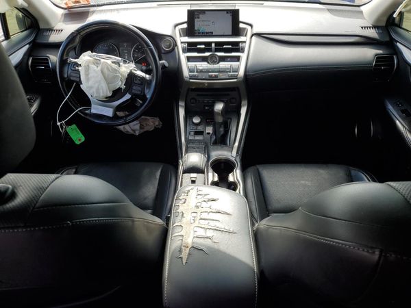 2017 LEXUS NX