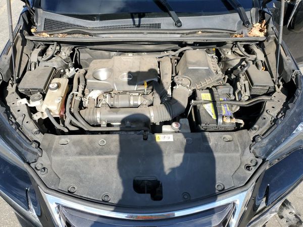 2017 LEXUS NX