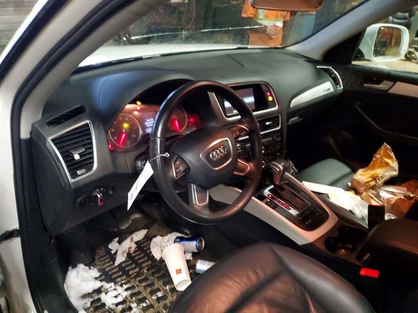 2017 AUDI Q5 quattro Premium