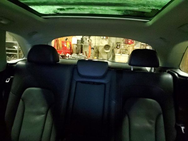 2017 AUDI Q5 quattro Premium