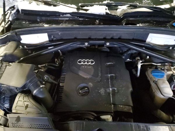 2017 AUDI Q5 quattro Premium