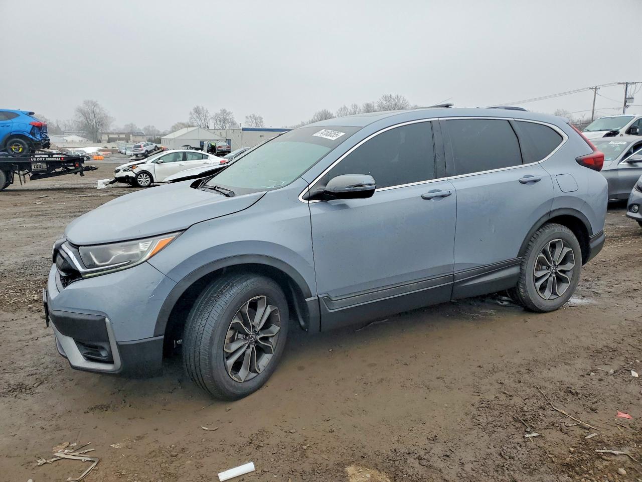 2020 HONDA CR-V